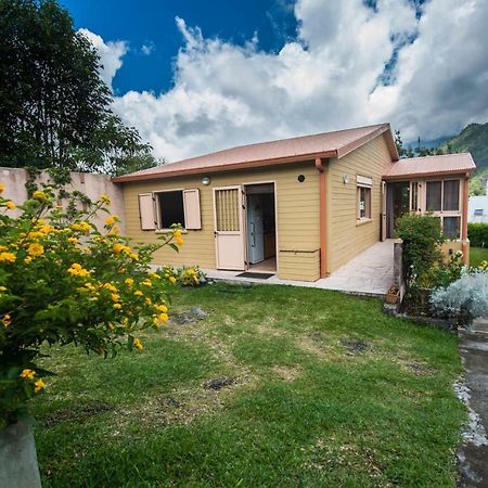 La Croix Du Sud 1 Villa Cilaos Eksteriør bilde