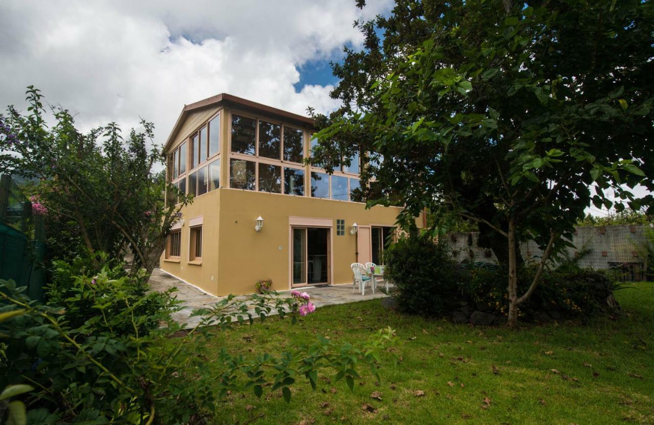 La Croix Du Sud 1 Villa Cilaos Eksteriør bilde