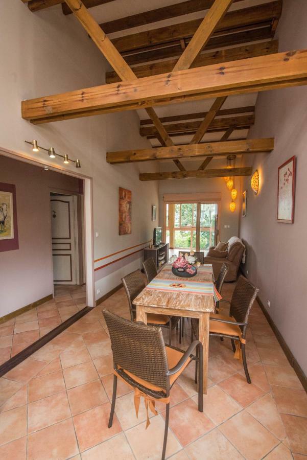 La Croix Du Sud 1 Villa Cilaos Eksteriør bilde
