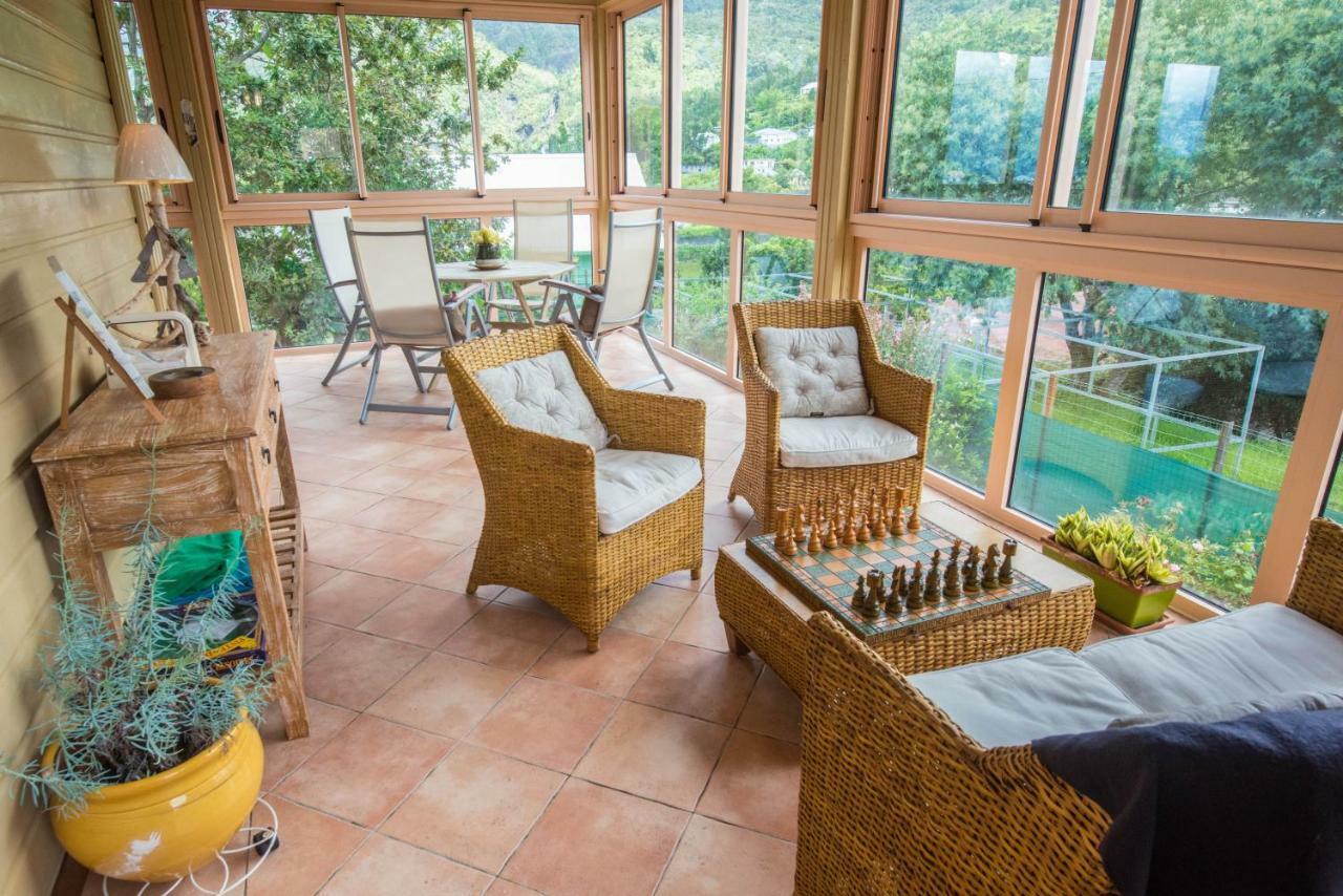 La Croix Du Sud 1 Villa Cilaos Eksteriør bilde